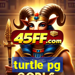 turtle pg